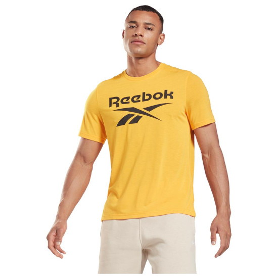 Reebok Ανδρική κοντομάνικη μπλούζα